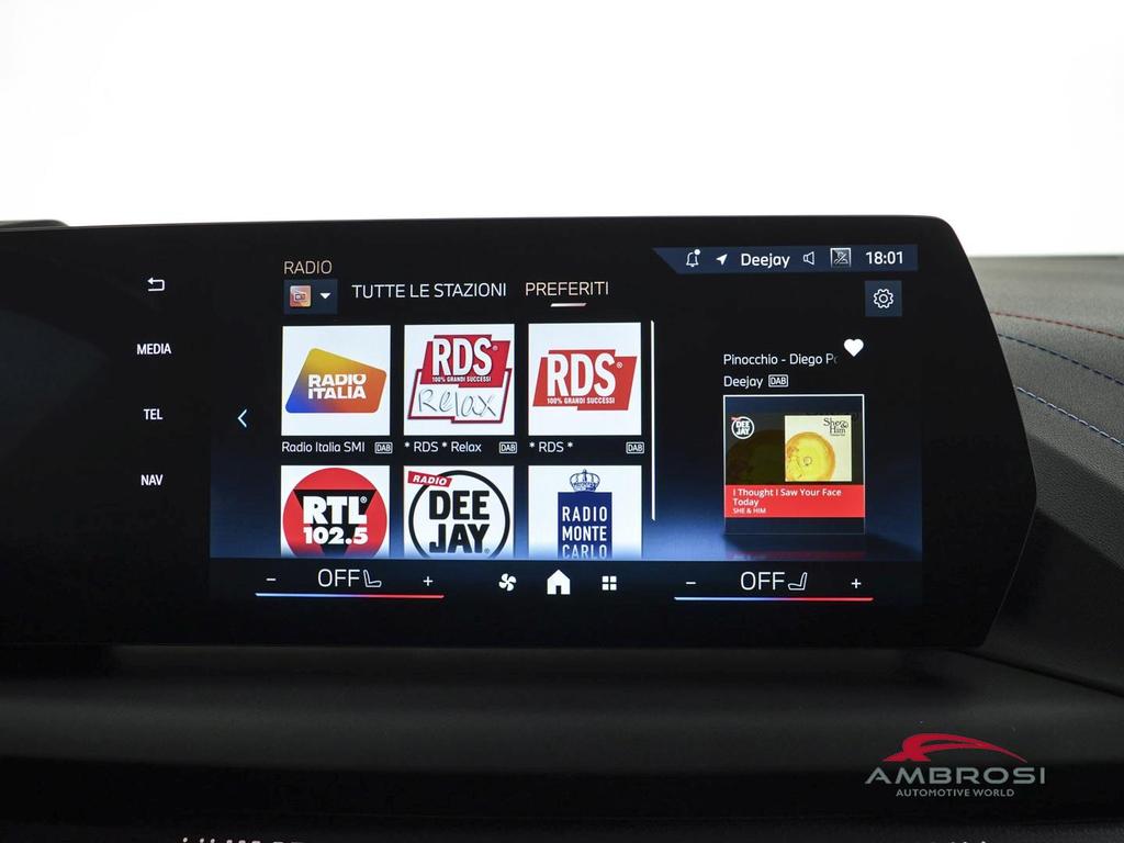 BMW Serie 1 118d MSport Pro auto