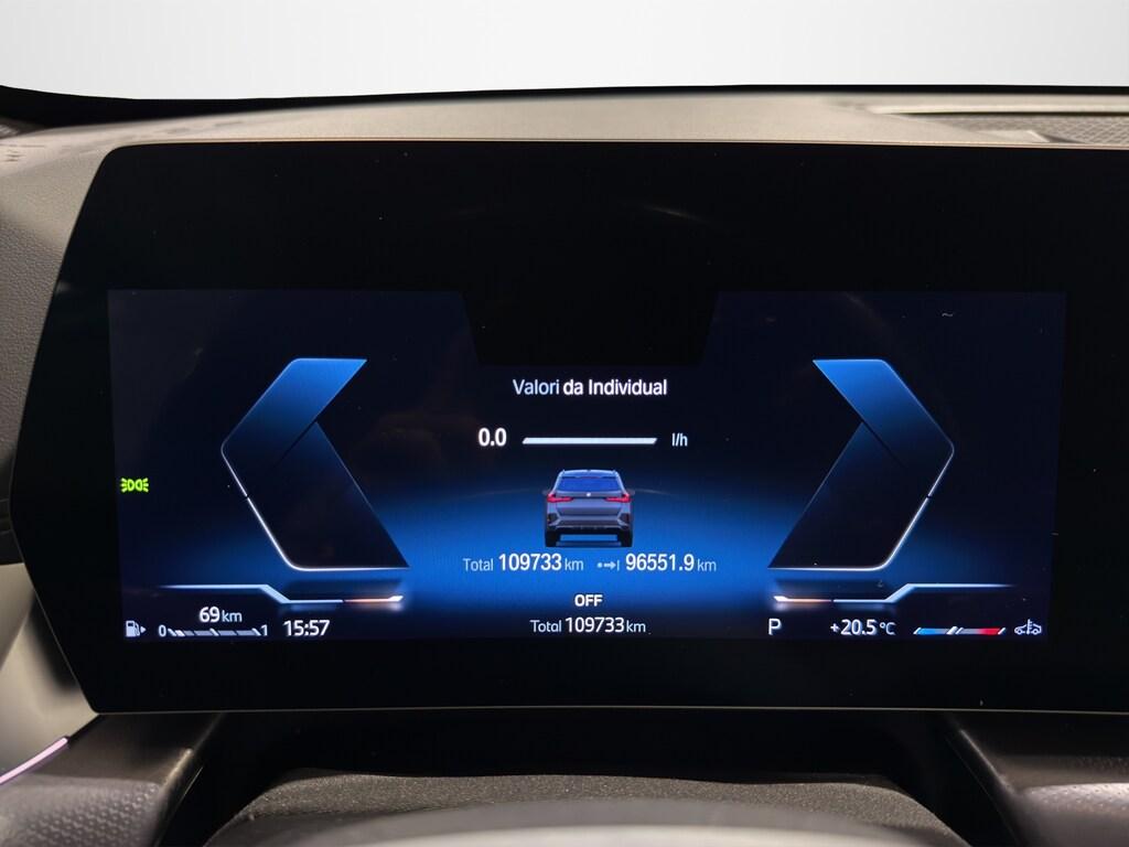 BMW X1 sdrive18d Msport auto