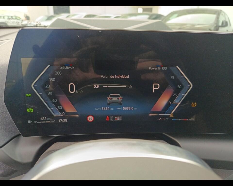 BMW Serie 1 118d MSport Pro auto