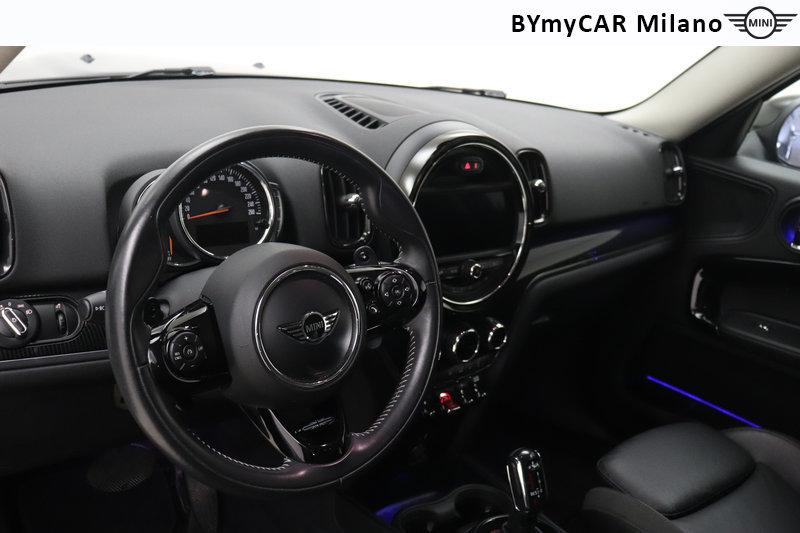 Mini Cooper SD Countryman 2.0 TwinPower Turbo Cooper SD Steptronic