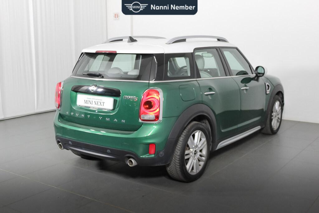 Mini Cooper S Countryman 2.0 TwinPower Turbo Cooper S Hype Steptronic
