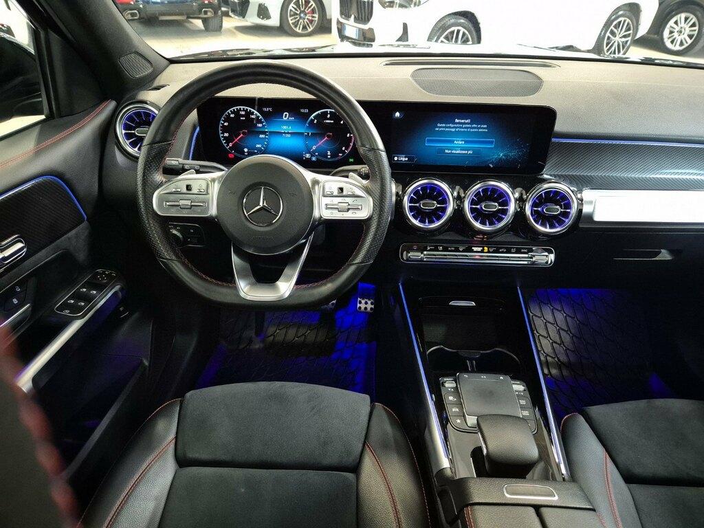 Mercedes GLB 200 d Premium auto