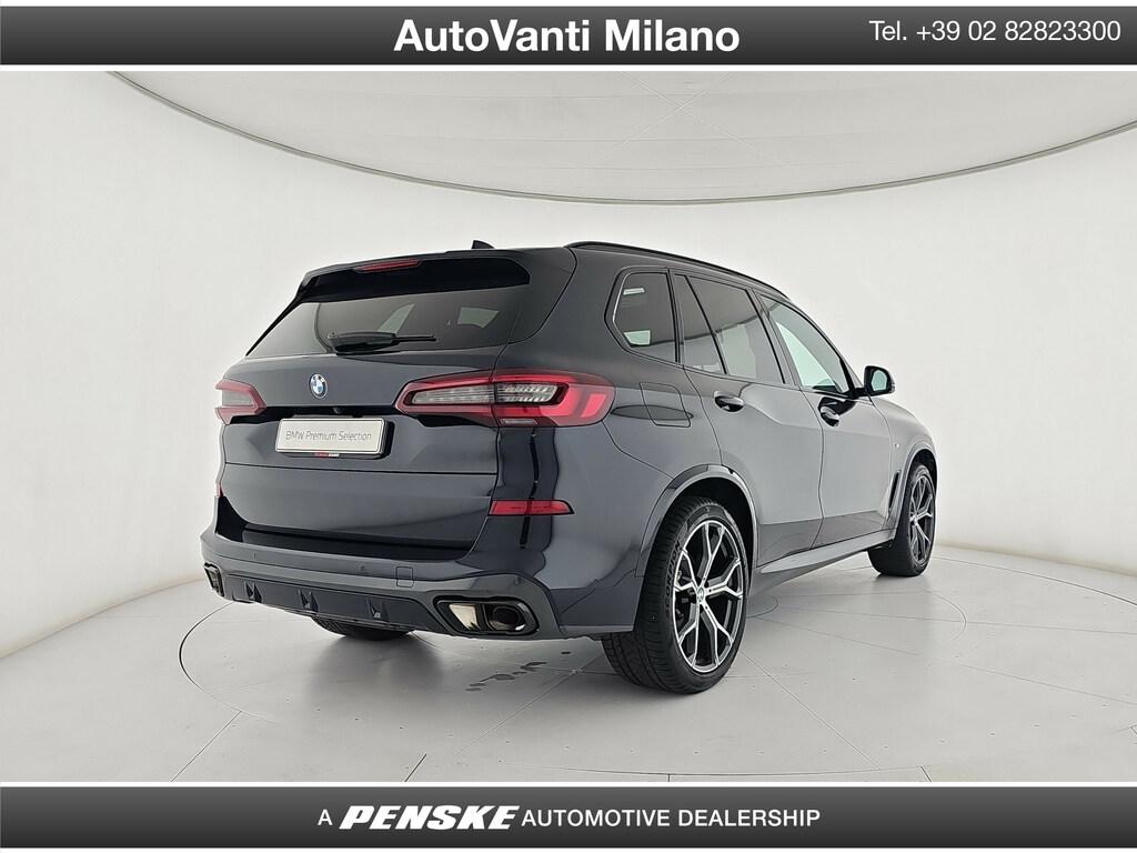 BMW X5 xdrive25d Msport auto