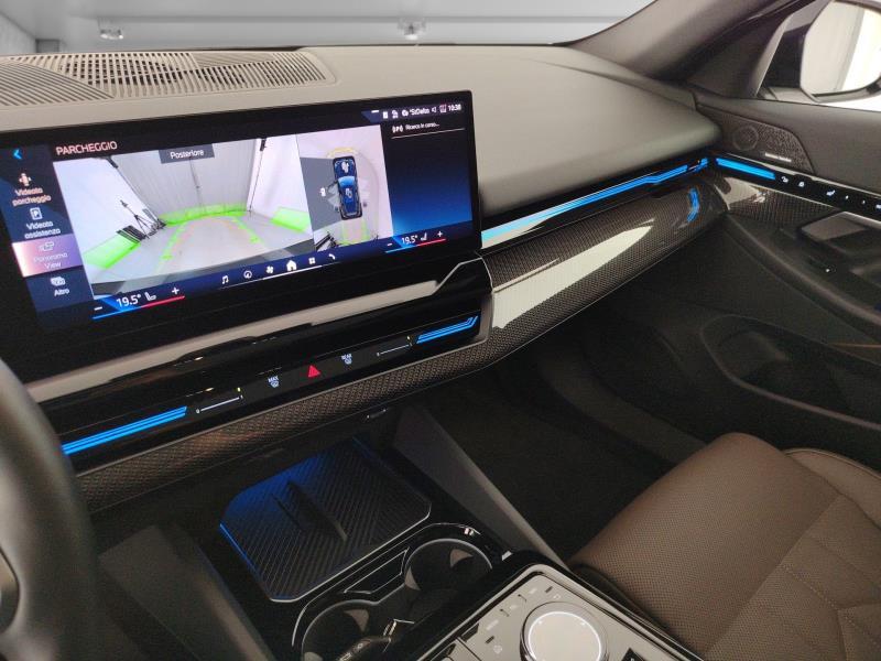 BMW Serie 5 530e Touring xdrive M Sport Pro auto