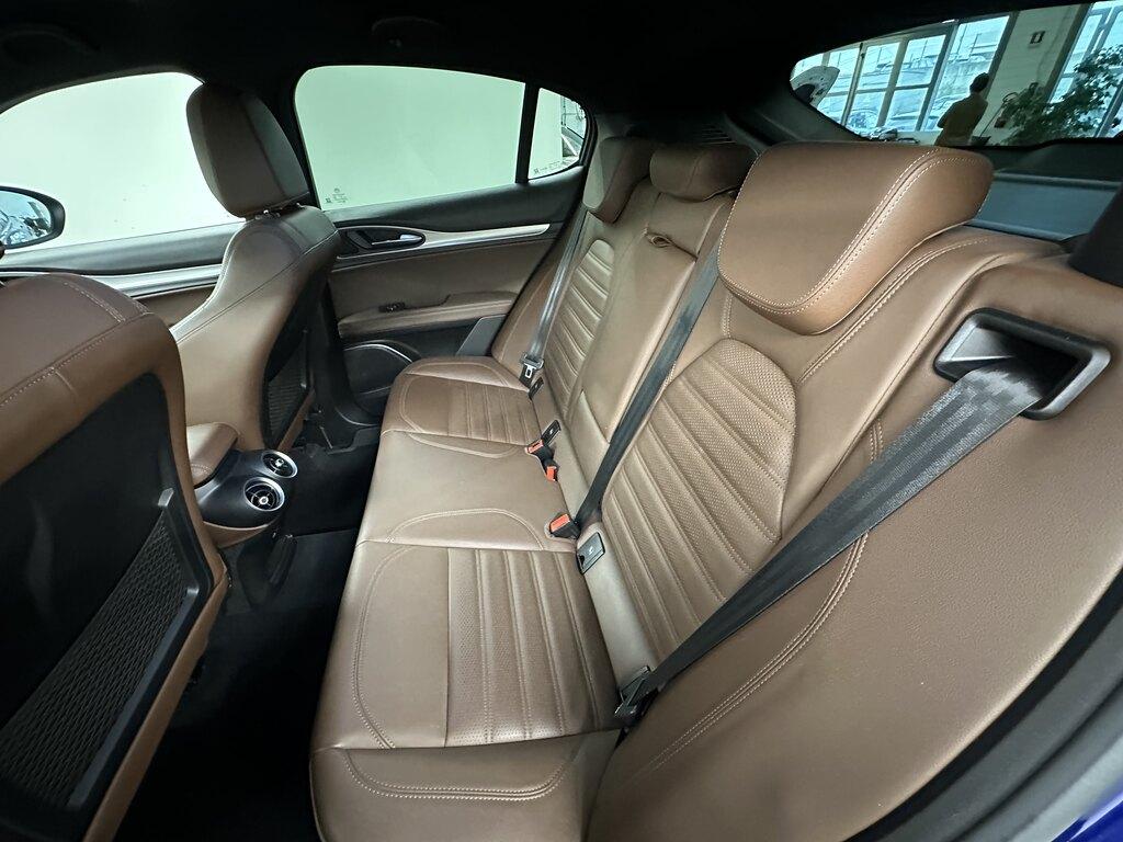 Alfa Romeo Stelvio 2.2 t Veloce Q4 210cv auto