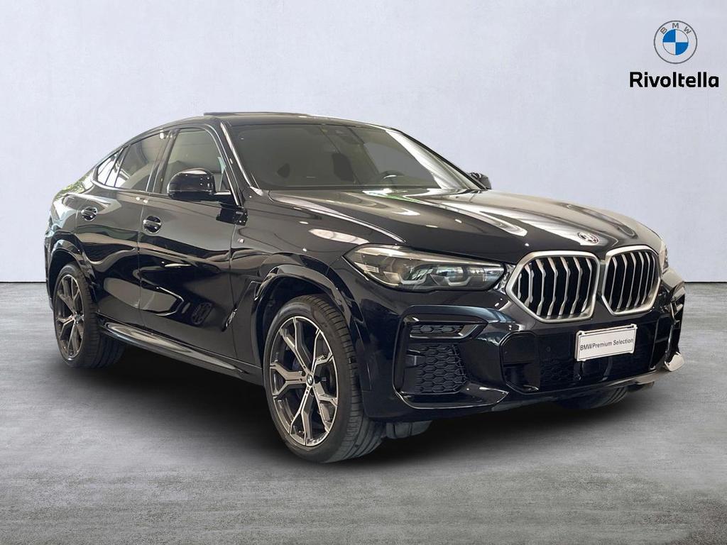 BMW X6 X6 xdrive30d mhev 48V Msport auto