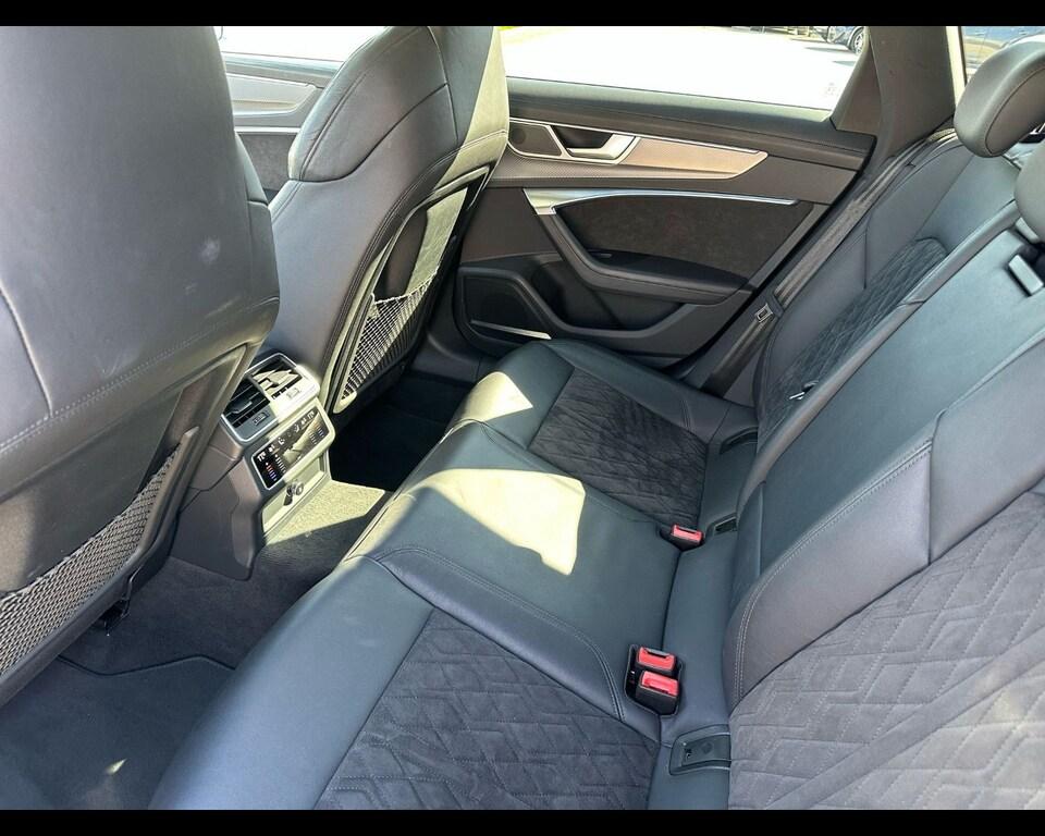 Audi RS6 Avant 4.0 mhev quattro tiptronic