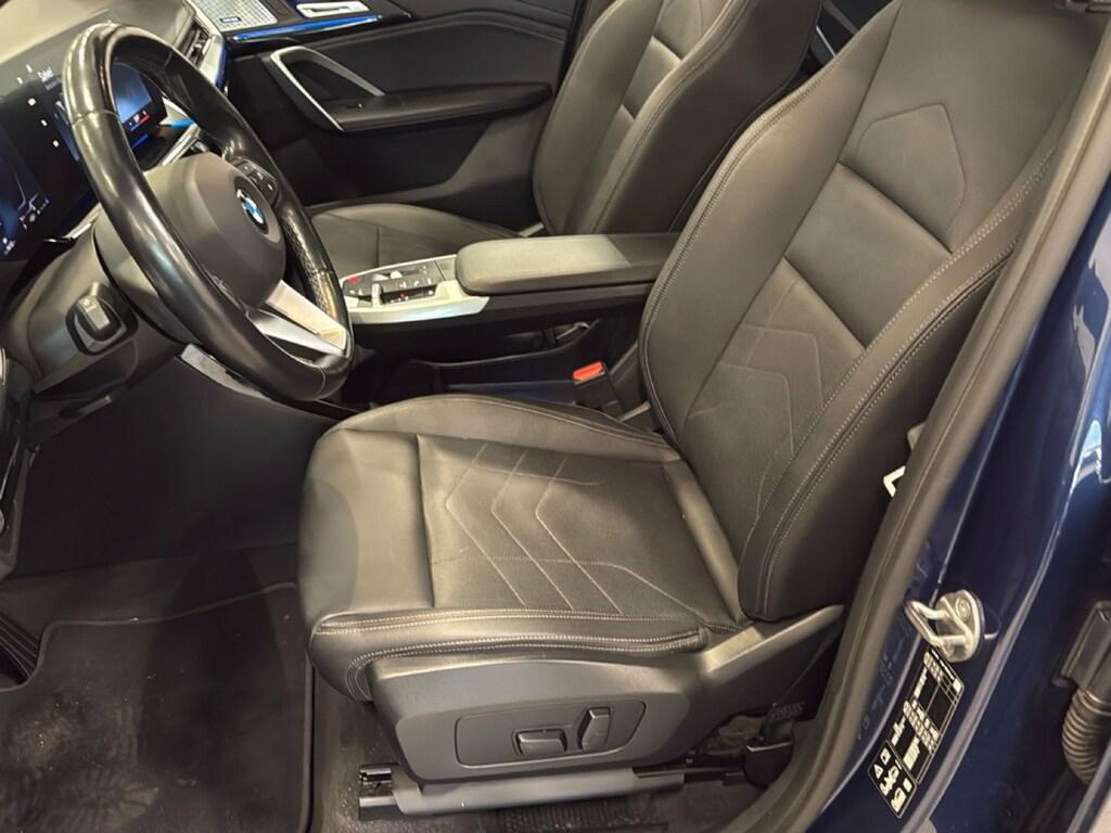 BMW X1 xdrive23d mhev 48V X-Line Edition Balance auto