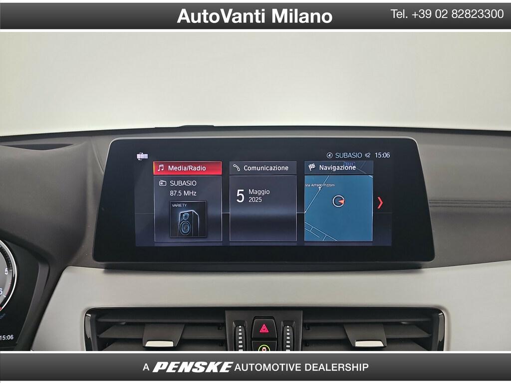BMW X1 sdrive18d xLine Plus auto