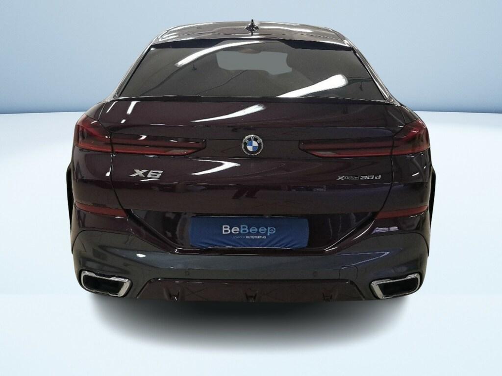 BMW X6 X6 xdrive30d mhev 48V Msport auto
