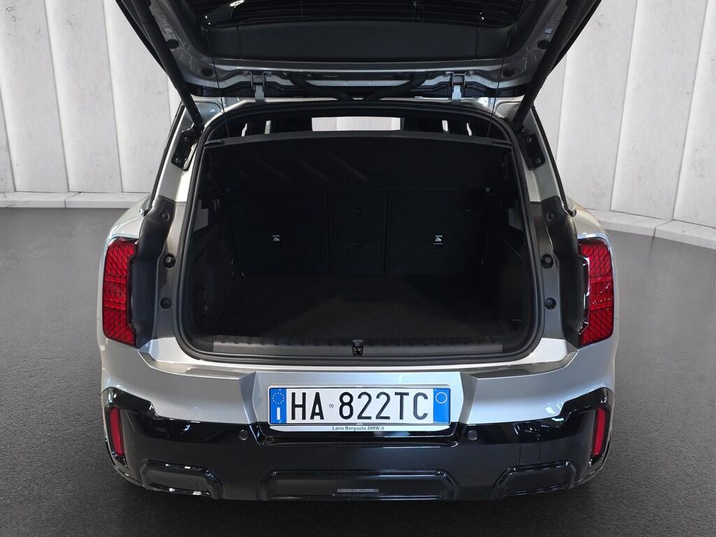 Mini Mini Countryman E JCW