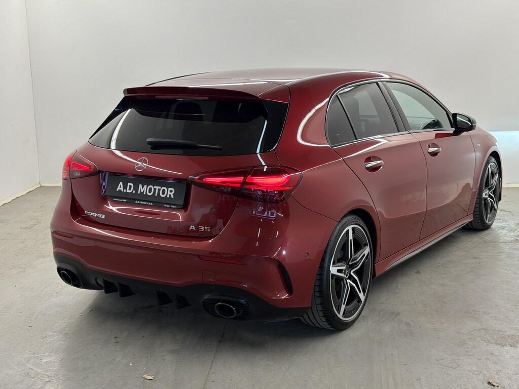 Mercedes Classe A 35 AMG A G Premium Plus AMG Line 4matic auto