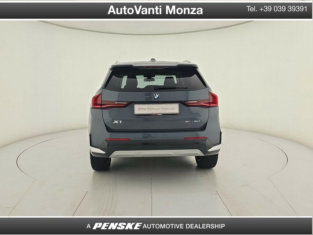 BMW X1 sdrive18d X-Line auto