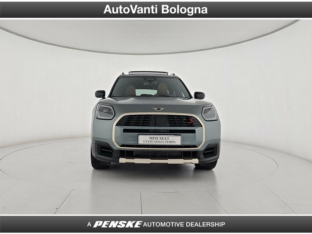 Mini Mini Countryman 2.0 48V S Favoured all4 auto
