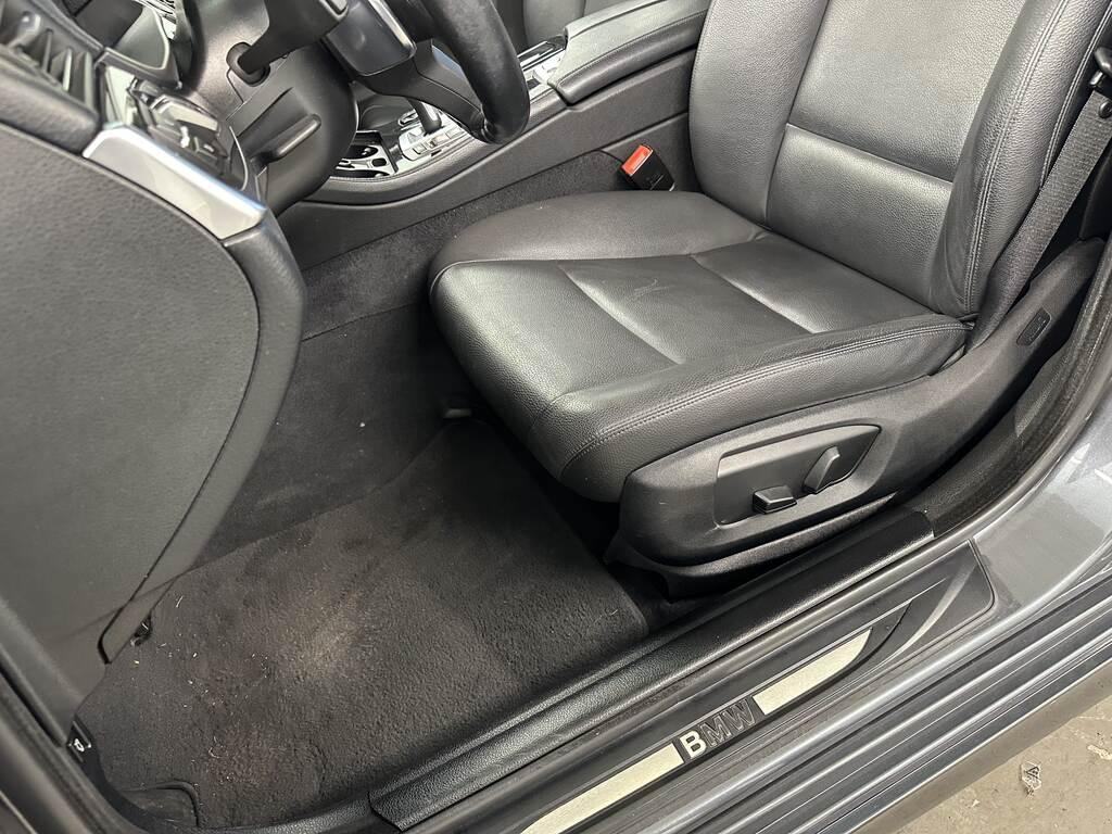BMW Serie 5 520d Touring xdrive Business 190cv auto