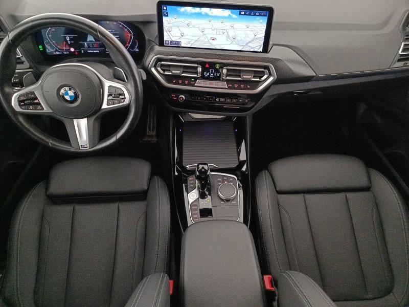 BMW X3 xdrive20d mhev 48V Msport auto