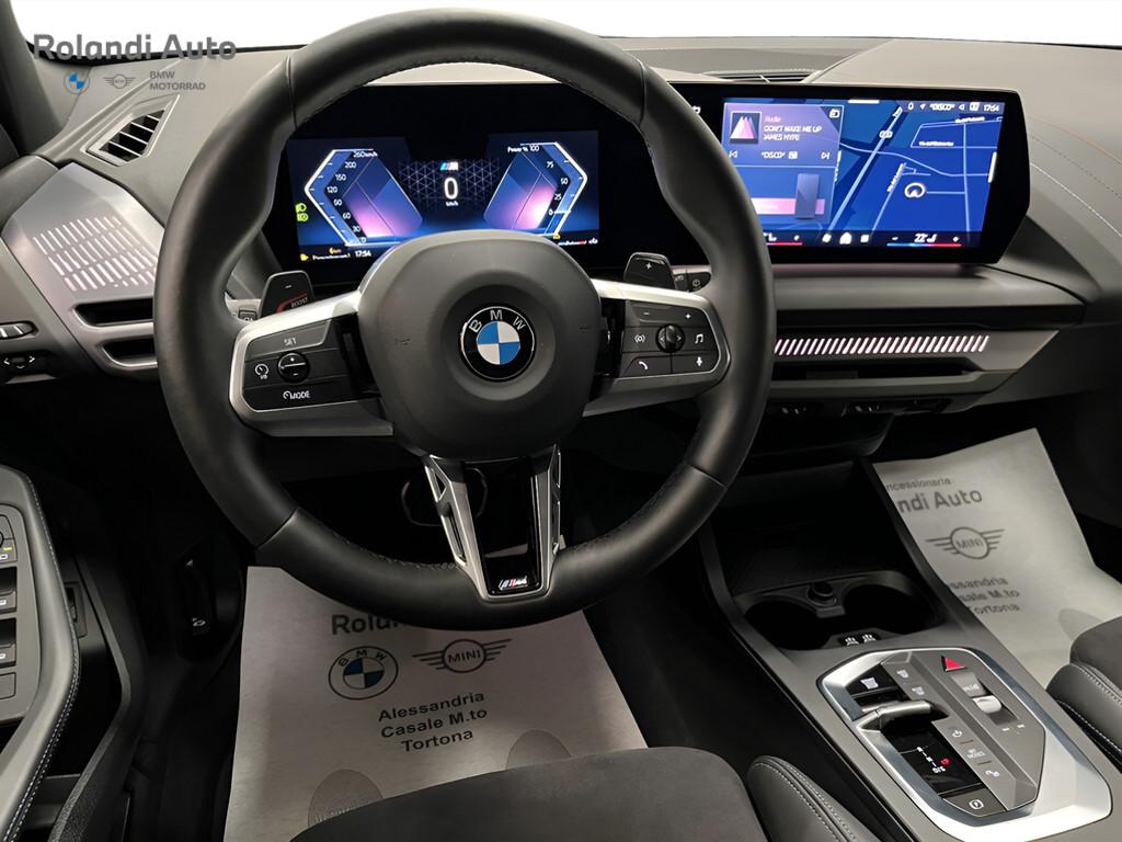 BMW Serie 1 118d MSport Pro auto
