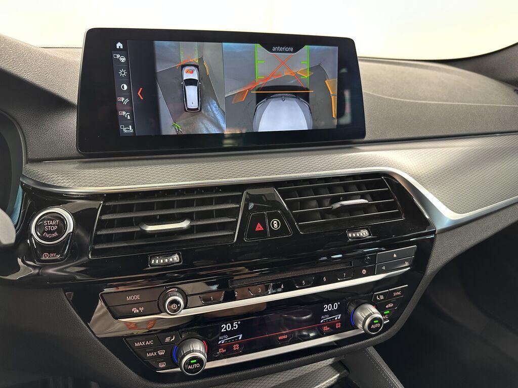 BMW Serie 5 530d Touring xdrive Msport E6