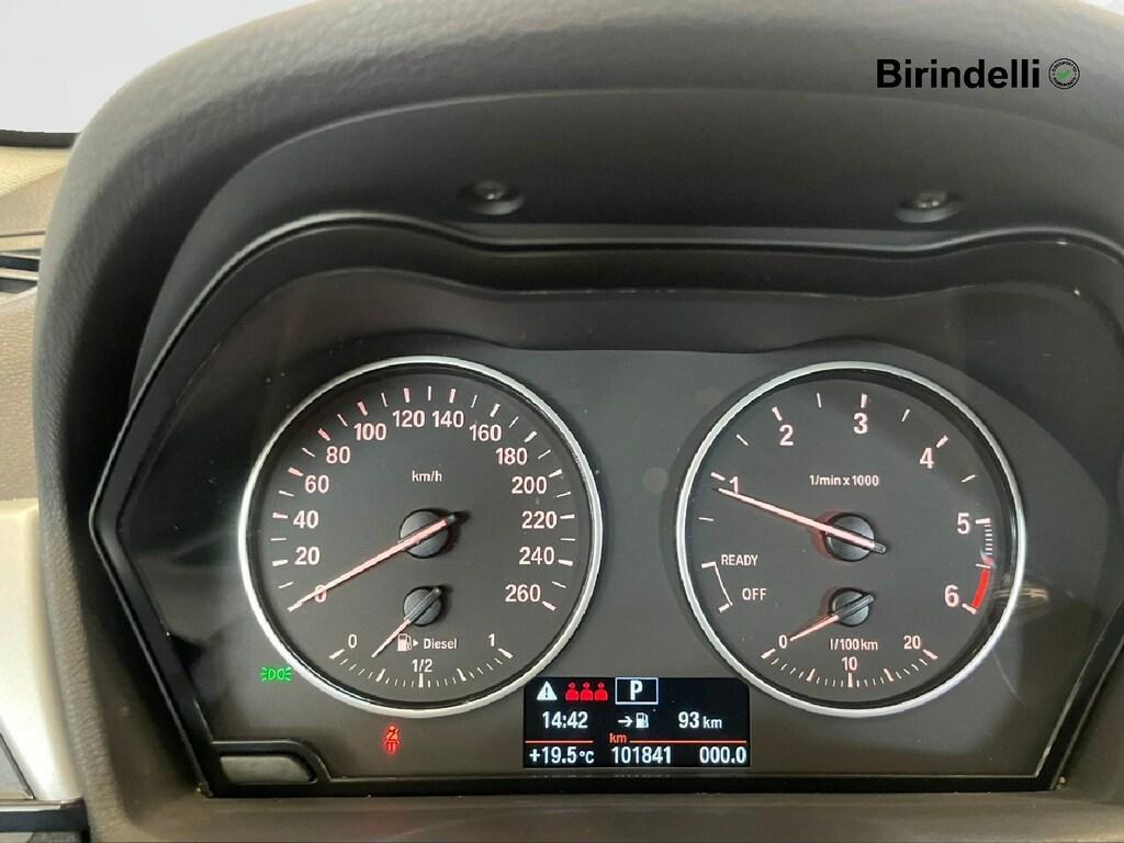 BMW X1 xdrive18d Business auto