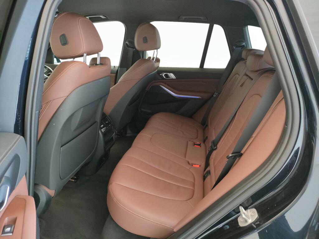 BMW X5 xdrive25d Msport auto