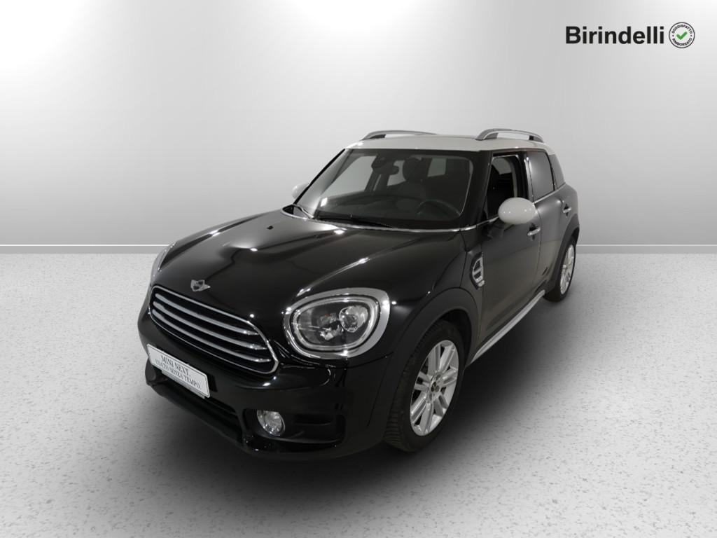 Mini Cooper D Countryman 2.0 TwinPower Turbo Cooper D Hype