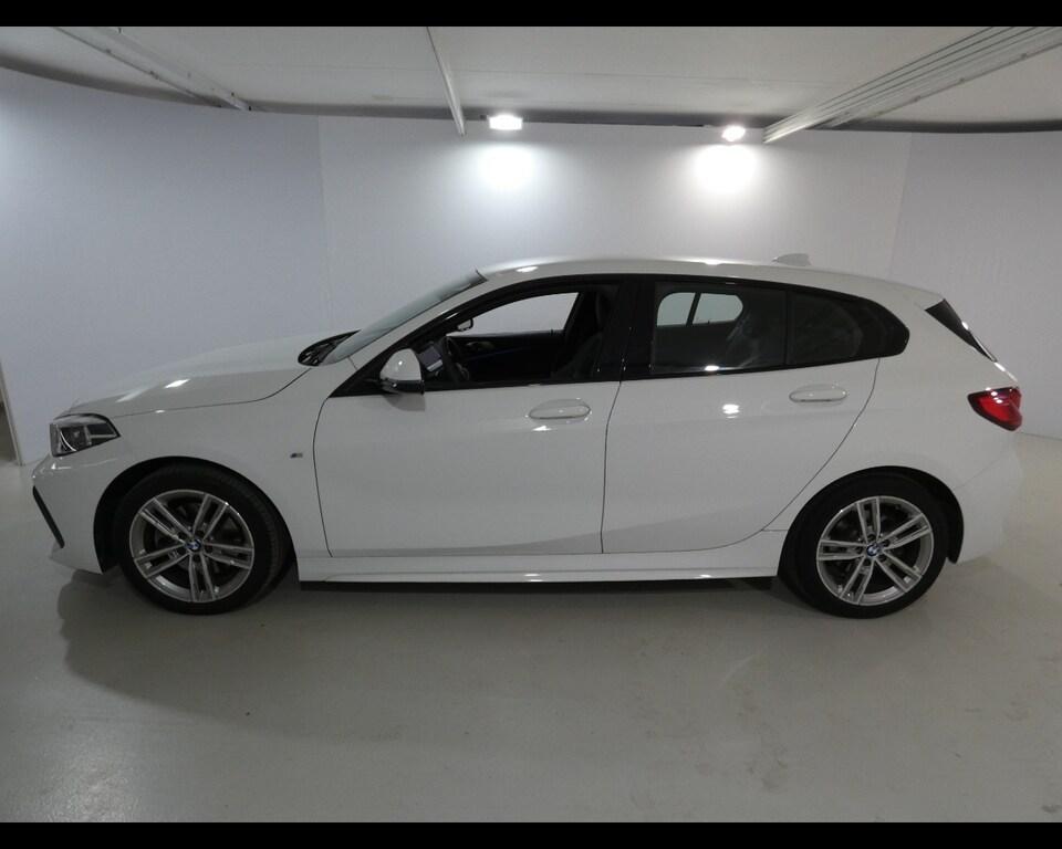BMW Serie 1 116d Msport