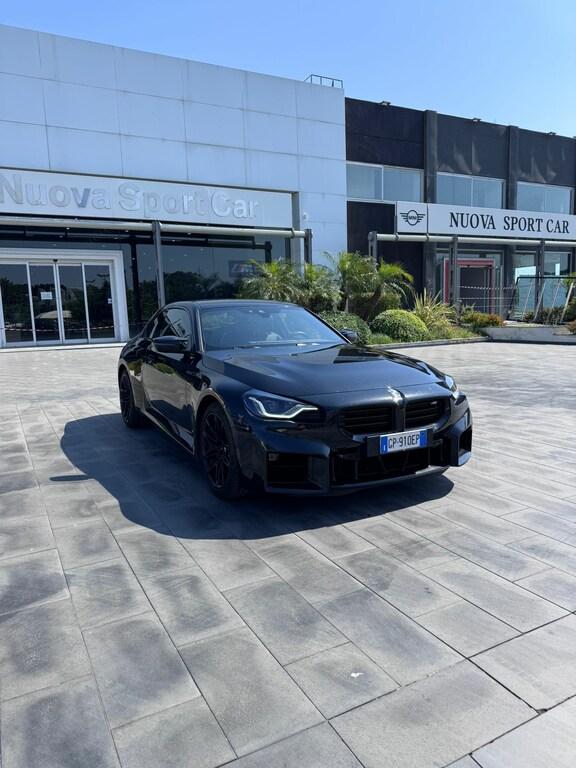 BMW M2 Coupe 3.0 460cv auto