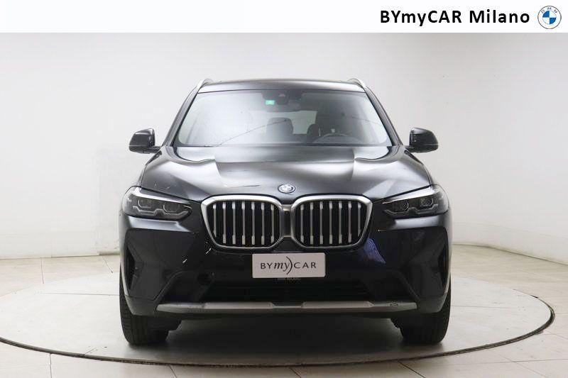 BMW X3 xdrive30e auto