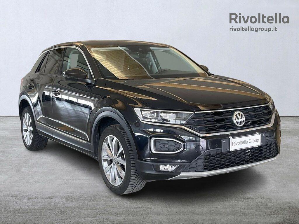 Volkswagen T-Roc 1.0 tsi Style 115cv