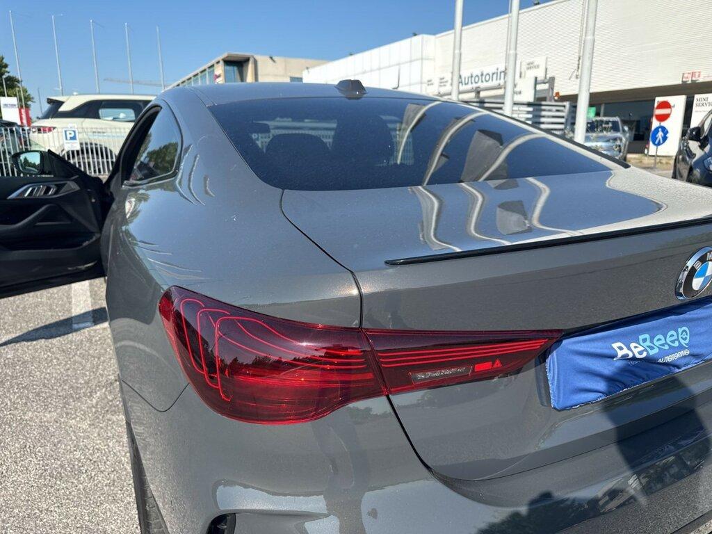 BMW Serie 4 420d Coupe mhev 48V M Sport Pro auto