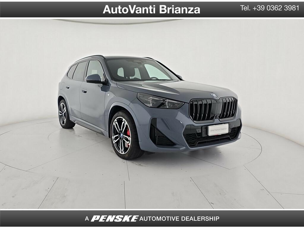 BMW X1 xdrive 25e MSport Pro auto