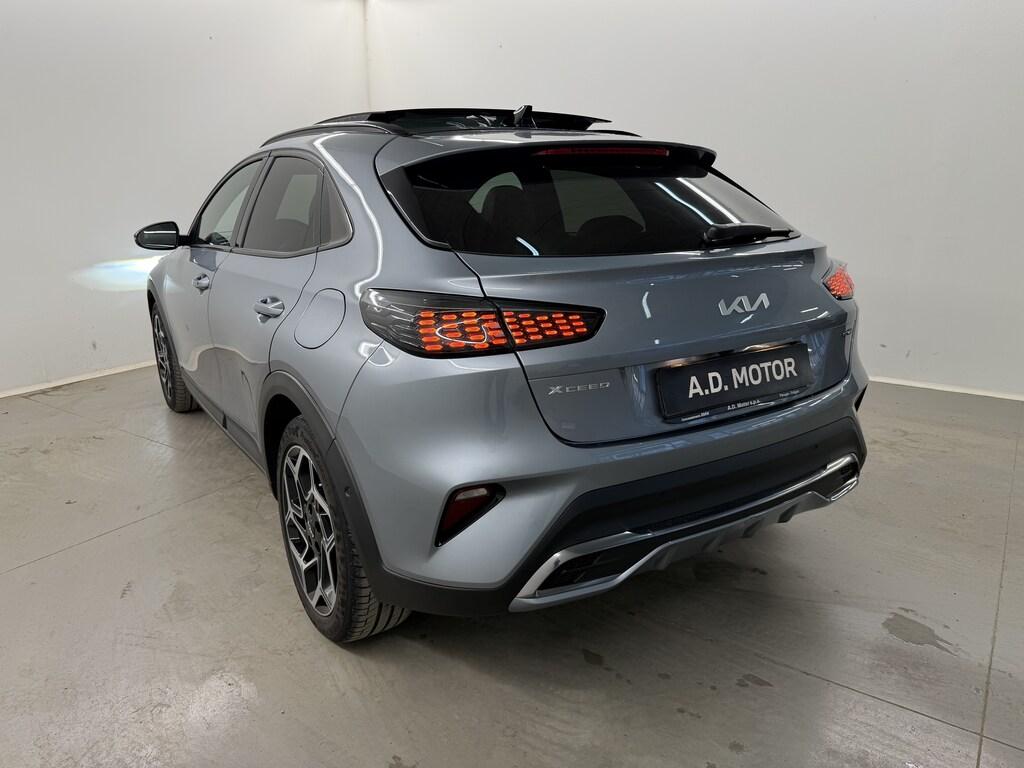 Kia Xceed 1.6 crdi mhev GT-line Plus 136cv dct