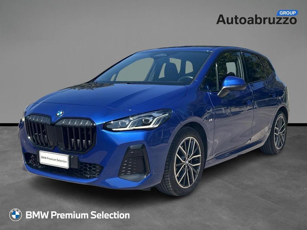 BMW Serie 2 218d Active Tourer Msport auto