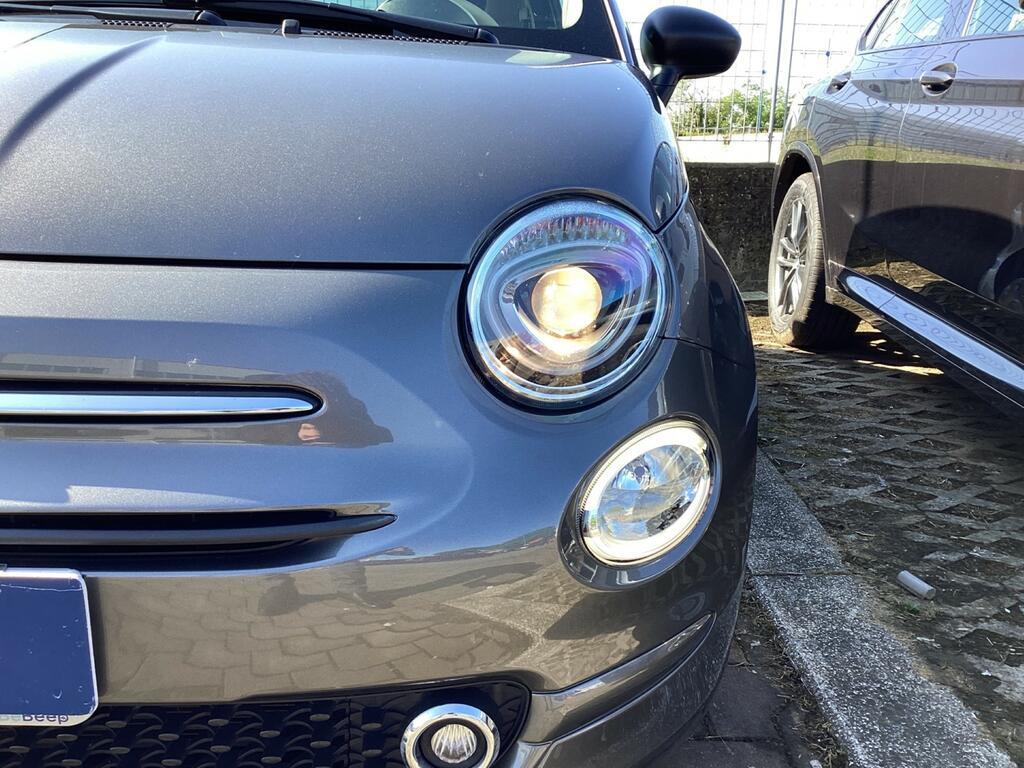 Fiat 500 1.0 hybrid Cult 70cv