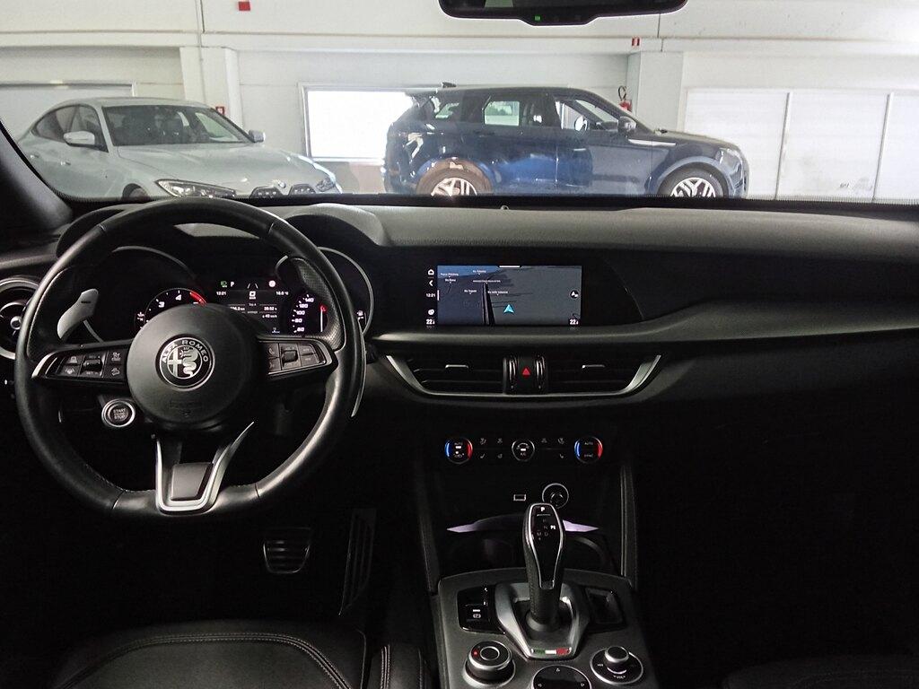 Alfa Romeo Stelvio 2.2 t Veloce Q4 210cv auto