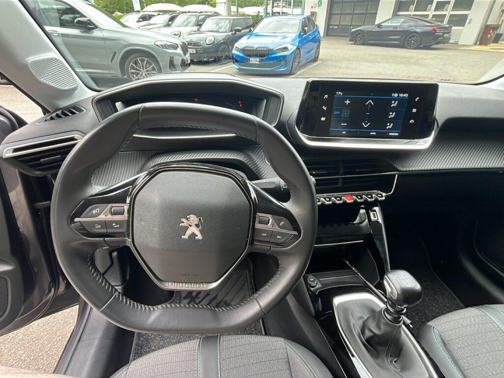 Peugeot 208 1.2 puretech Allure Pack s&s 100cv