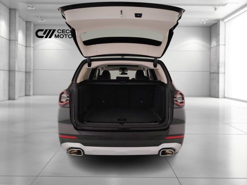 BMW X3 xdrive20d mhev 48V auto