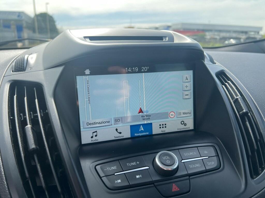 Ford Kuga 1.5 ecoboost ST-line s&s 2wd 120cv