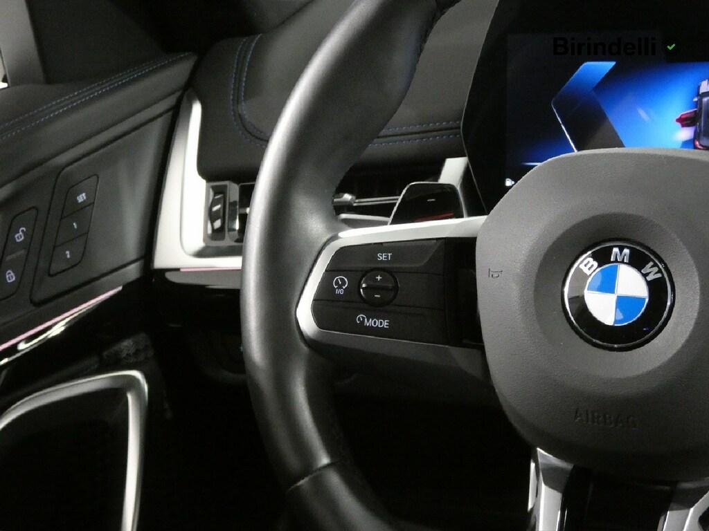 BMW X1 sdrive18d MSport Pro auto