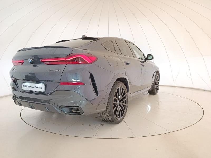 BMW X6 X6 xdrive30d mhev 48V Msport auto