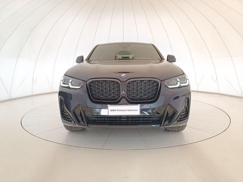 BMW X4 xdrive20d Msport auto