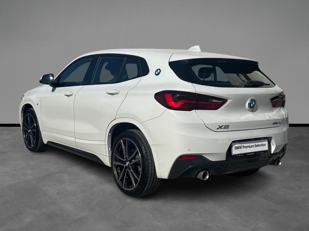 BMW X2 sdrive18d Msport auto
