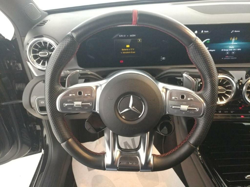 Mercedes Classe A 35 AMG A G 4matic auto