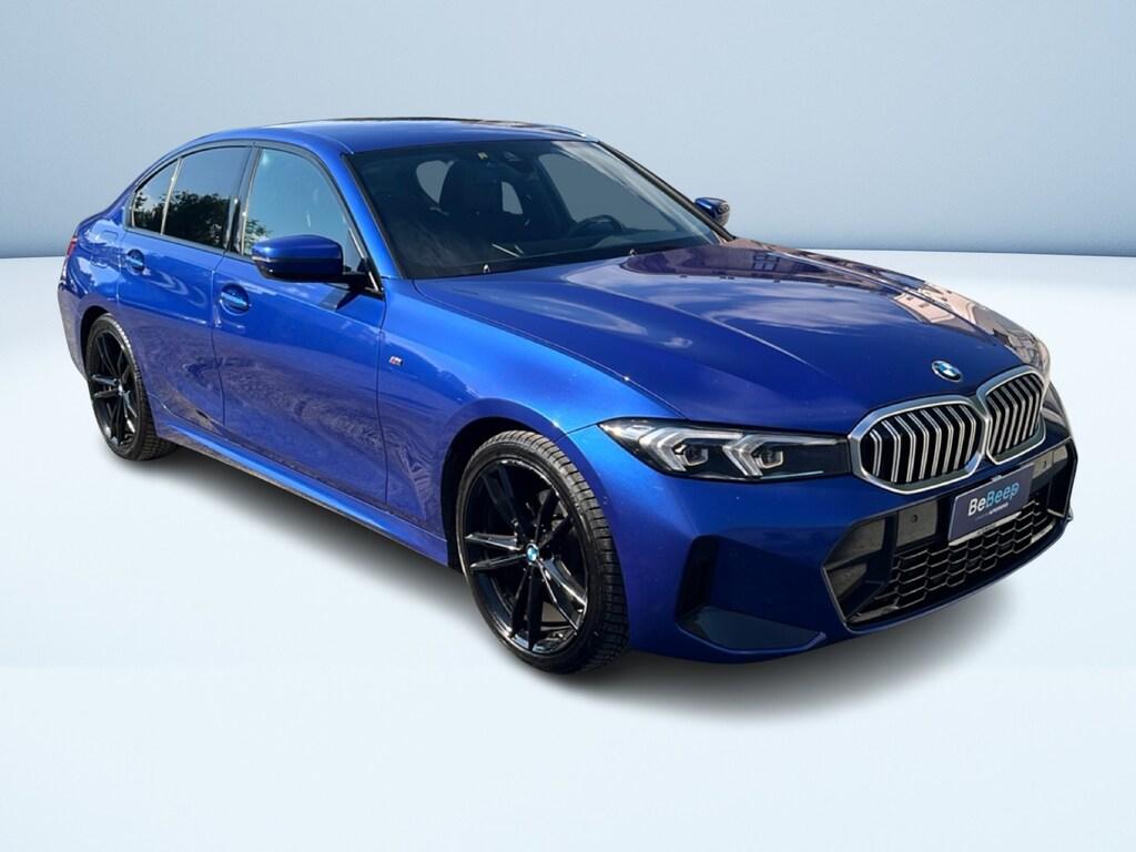 BMW Serie 3 320d mhev 48V Msport xdrive auto