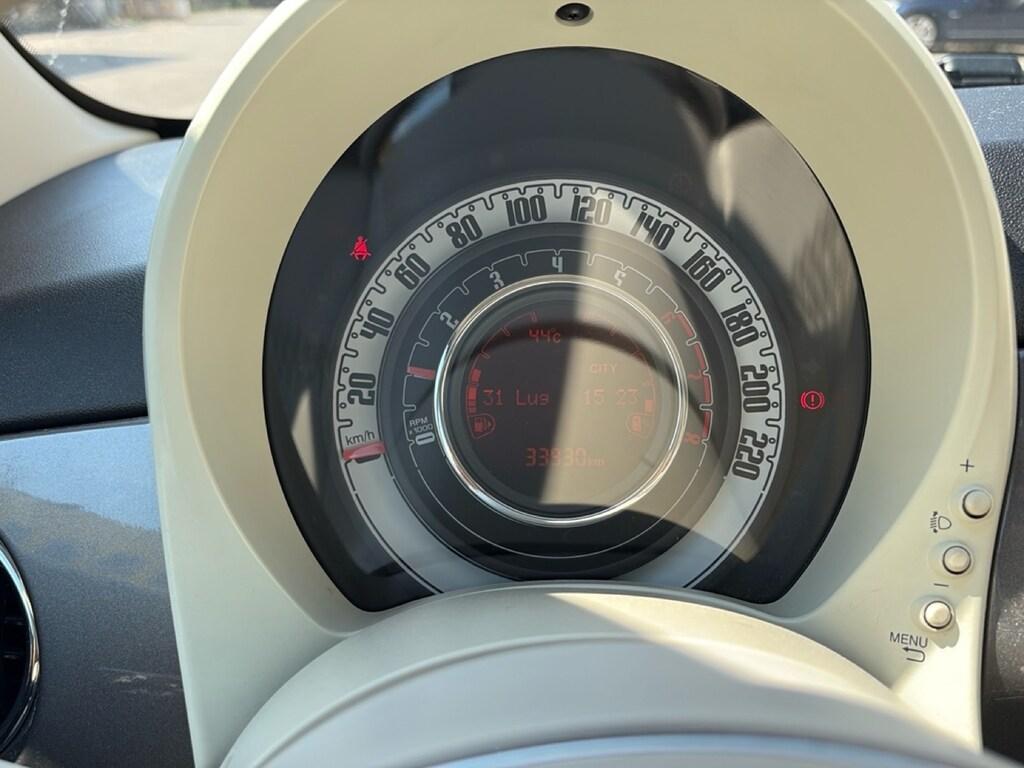 Fiat 500 1.0 hybrid Launch Edition 70cv