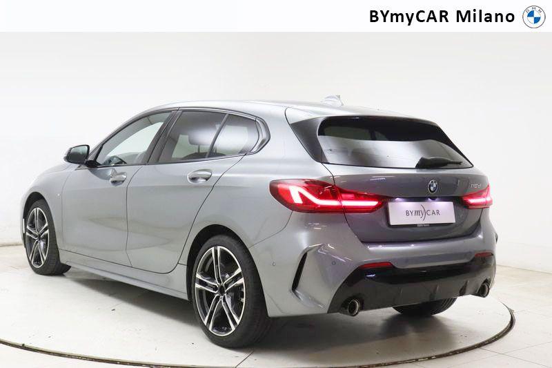 BMW Serie 1 118d Msport auto