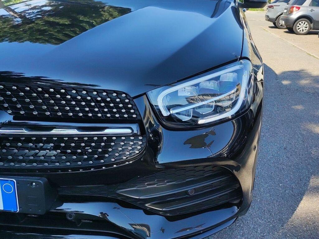 Mercedes GLC 300 eq-boost Premium 4matic auto