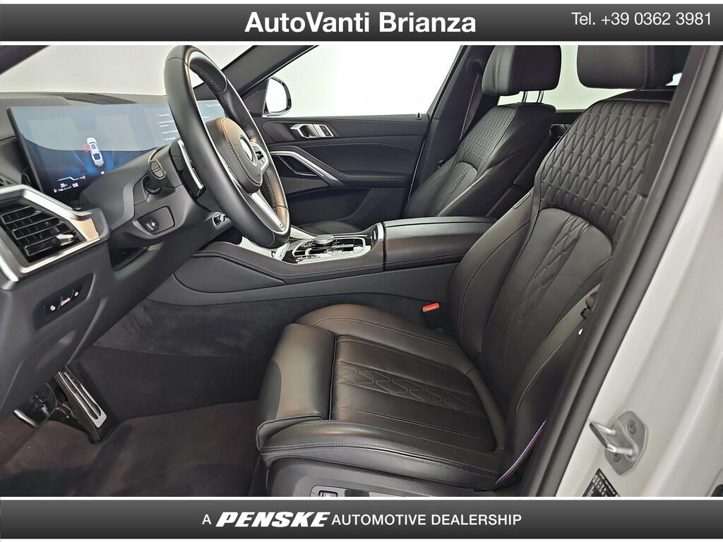 BMW X6 xdrive30d Msport auto