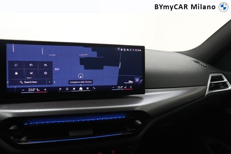 BMW Serie 3 320d Touring mhev 48V Msport xdrive auto