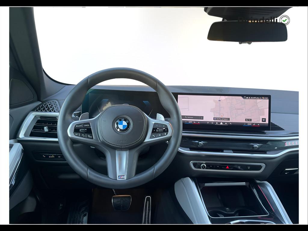 BMW X6 xdrive40d MSport Pro auto